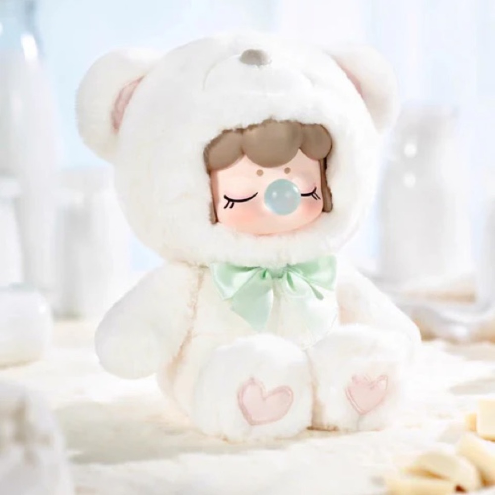 Nanci Colorful Chocolate Cutie Bear Blind Box